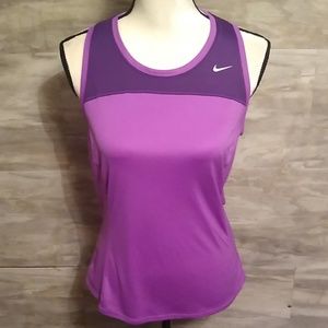 Nike Dri-Fit Running Tank Size Medium